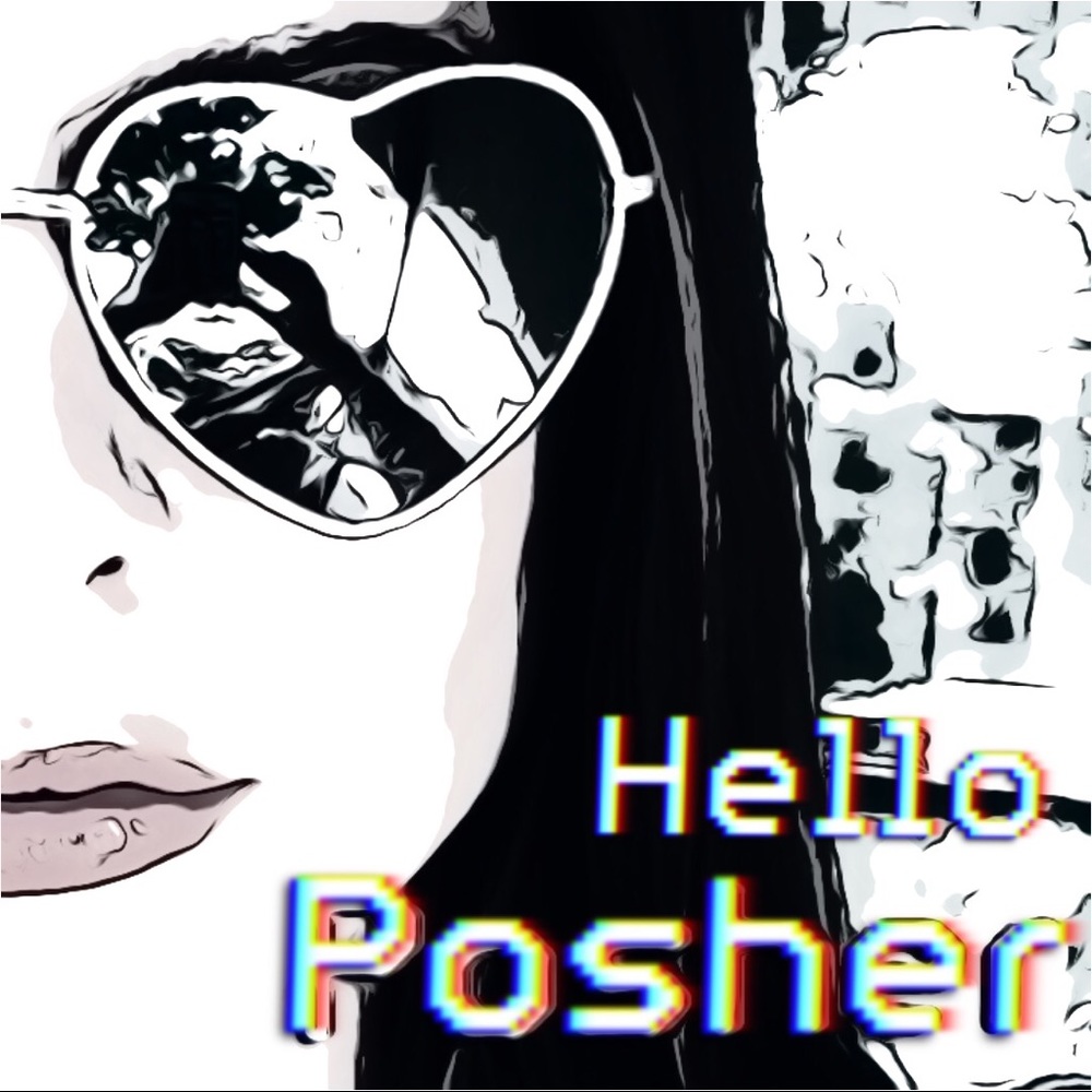 Meet your posher, Aixa!
